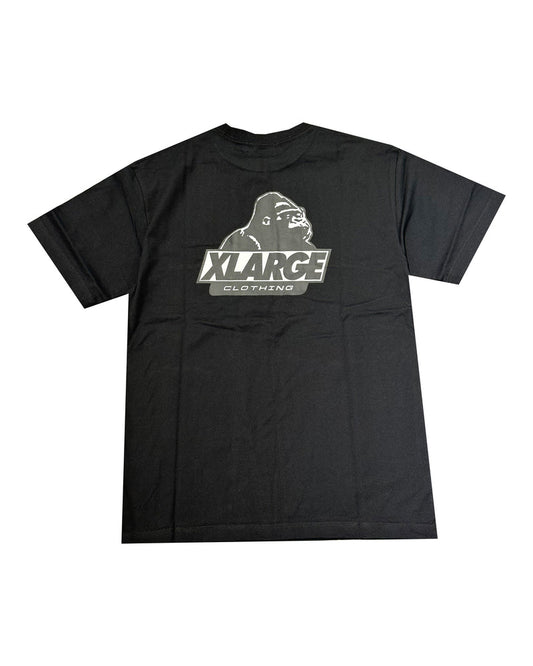 T-Shirt Old Og nero