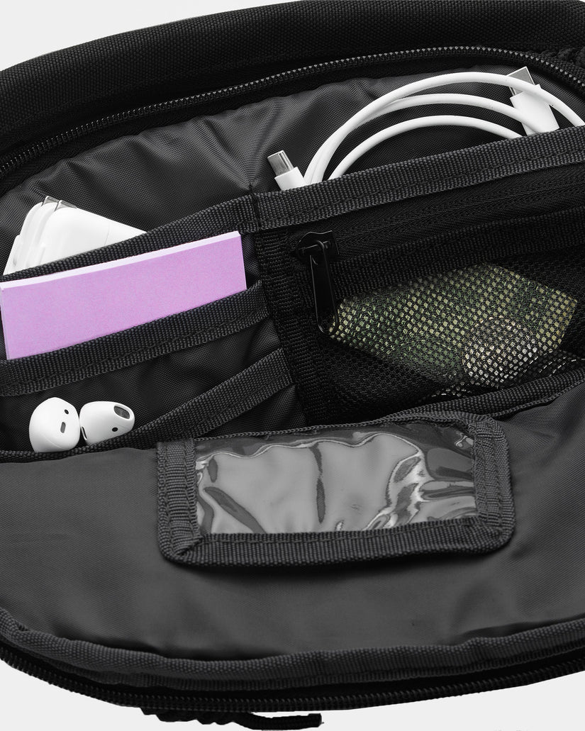 Marsupio mini dos nero -5L