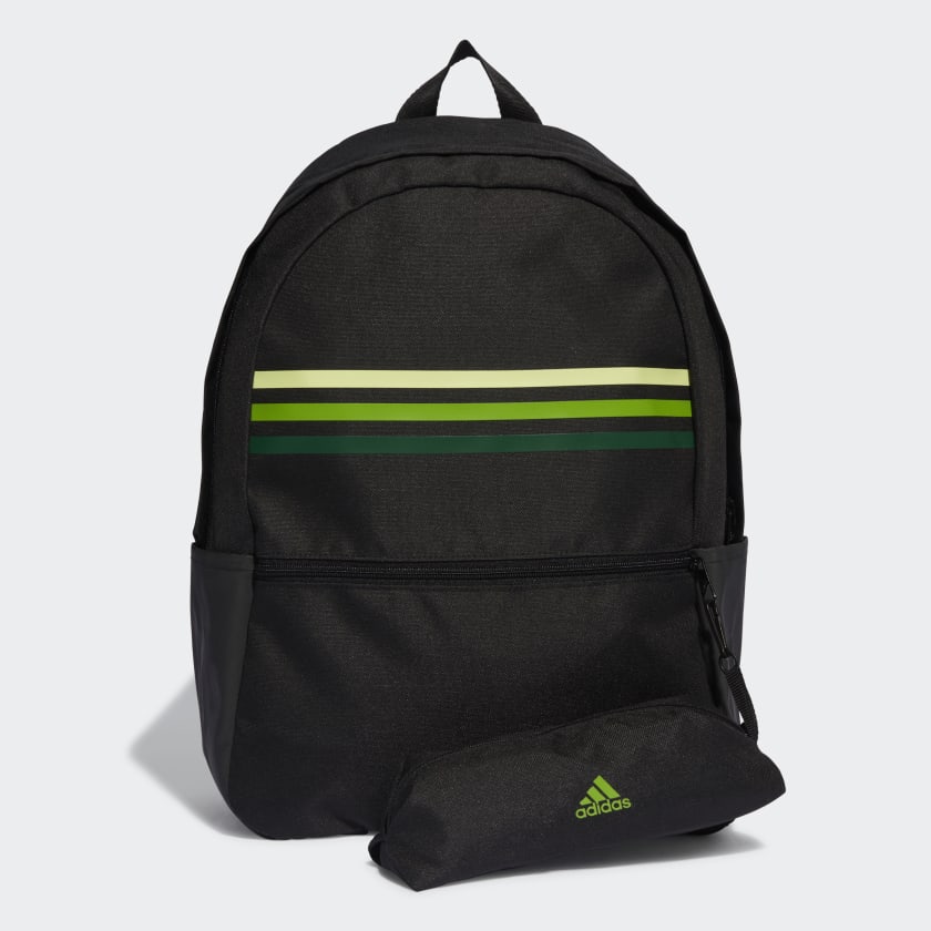 Zaino Classic Horizontal nero