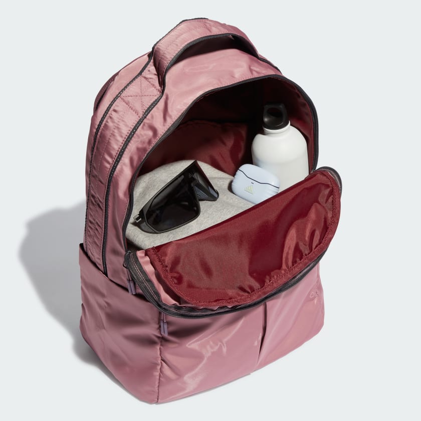 Zaino da Yoga rosa
