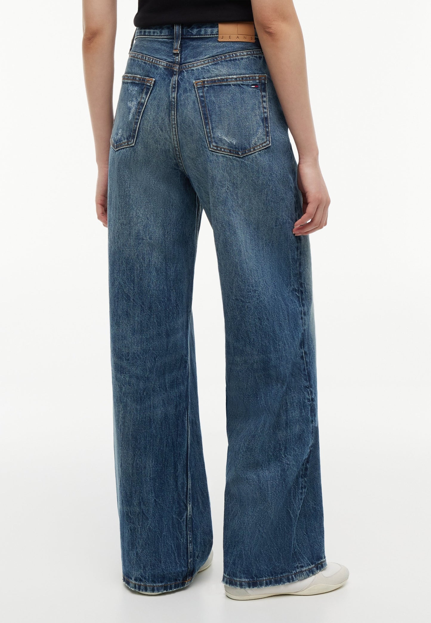 Jeans Claire wide denim