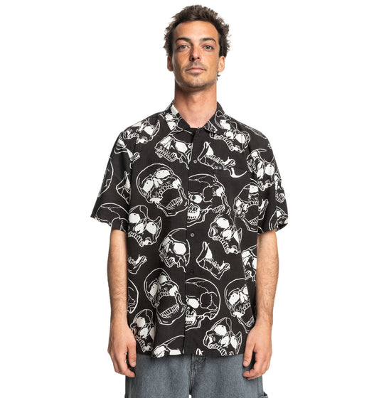 Camicia Fracture fantasia