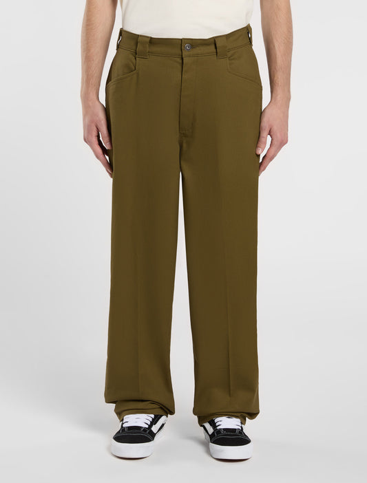 Pantalone Mike Anderson verde