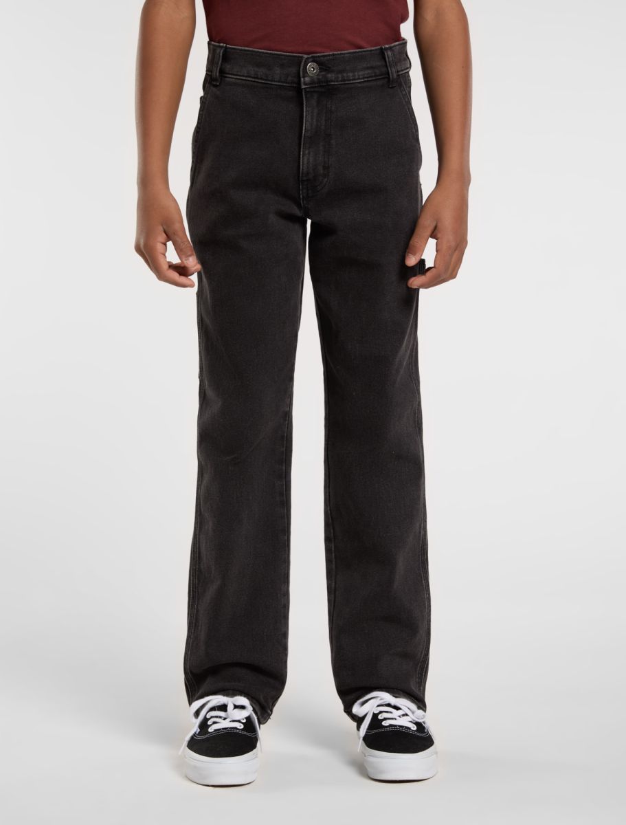 Jeans carpenter denim nero - 4/16 ANNI