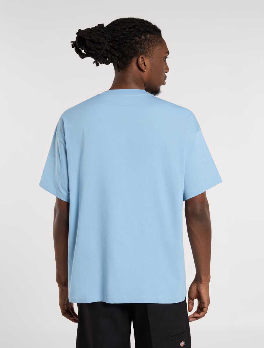 T-Shirt Enterprise celeste