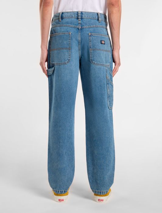 Jeans Garyville denim blu slavato