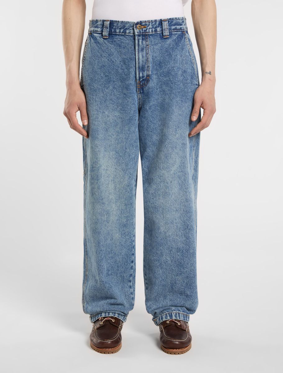 Jeans Madison denim chiaro slavato