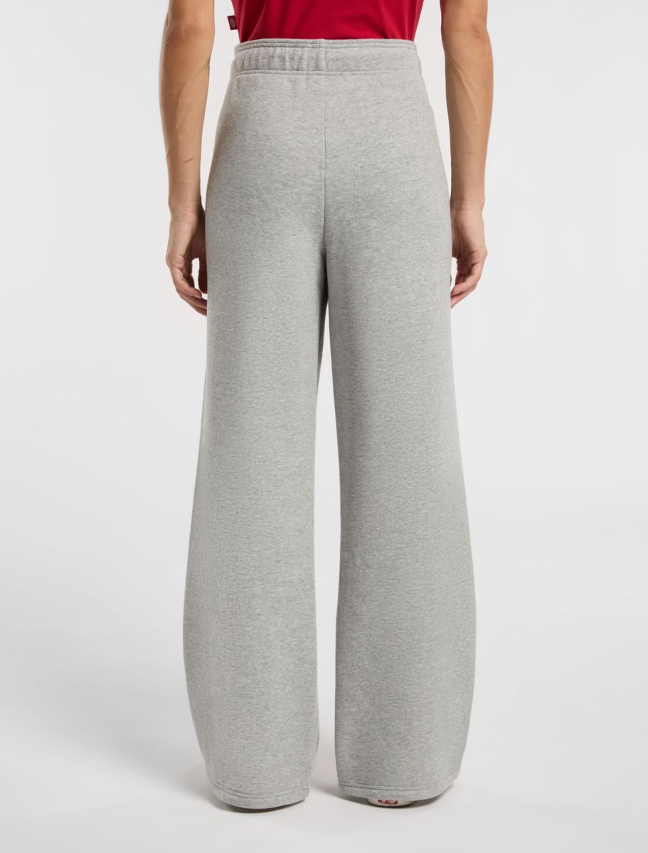 Pantalone Tuta Mapleton a zampa grigio