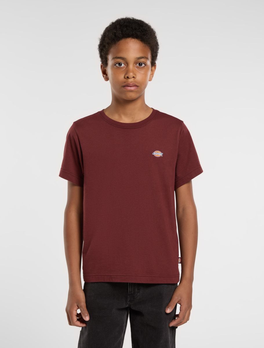 T-Shirt Mapleton bordeaux - 4/16 ANNI
