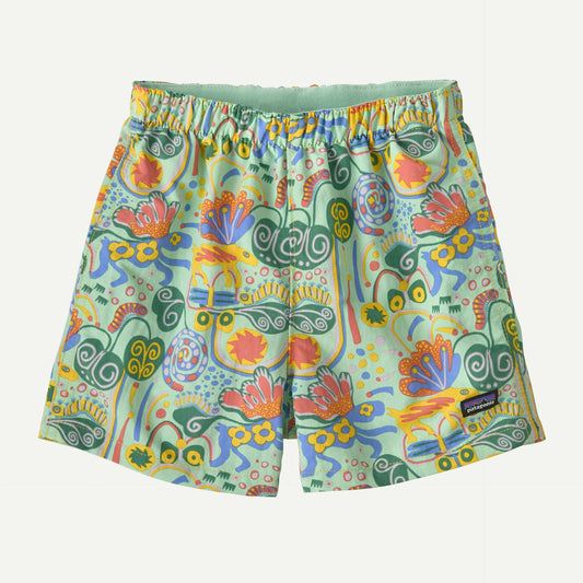 Pantaloncini Baby Baggies fantasia - 2/5 ANNI