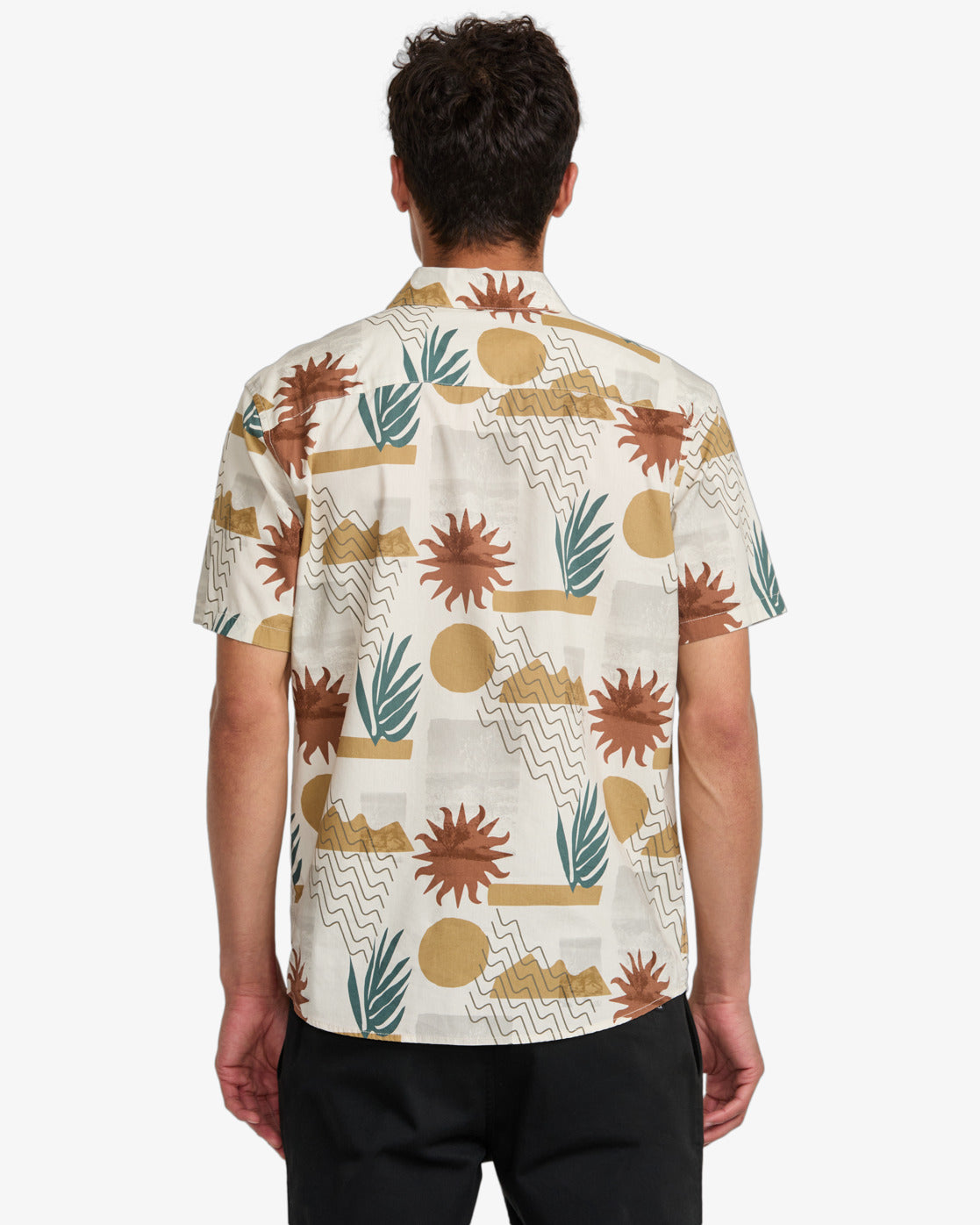 Camicia Anytime fantasia