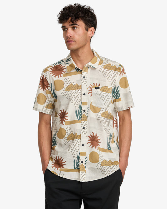 Camicia Anytime fantasia
