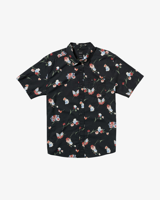 Camicia Morning Glory fantasia