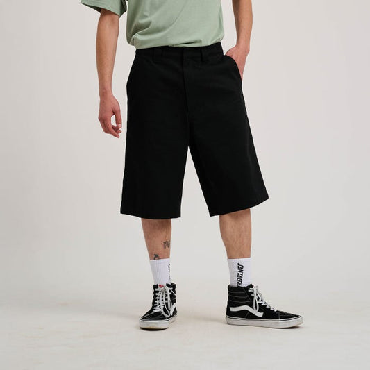 Pantaloncini Dillon nero