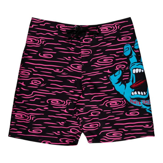 Boardshort Screaming hand