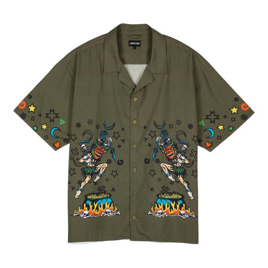 Camicia Salba Resurrection verdone