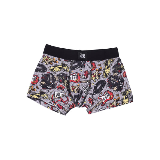 Boxer Backstage