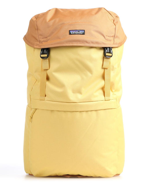 Zaino Arbor lid 28L giallo