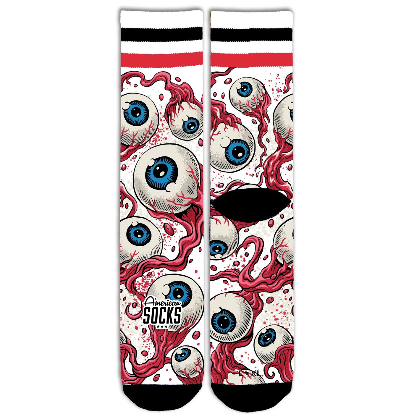 Calze American Socks Eyeblast