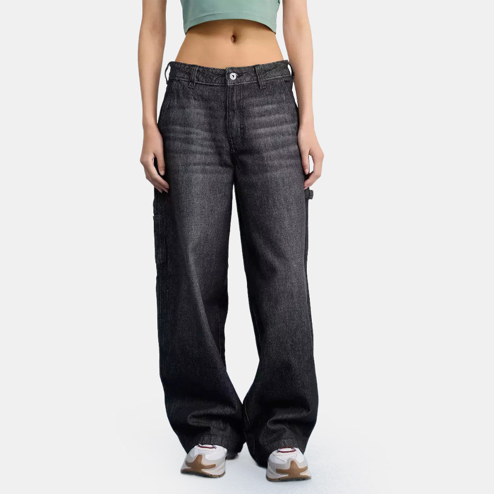 Jeans Hilham carpenter denim nero