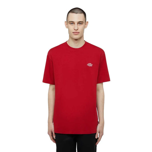 T-Shirt Summerdale rosso