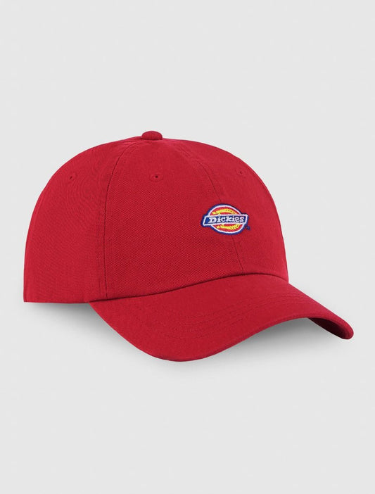 Cappellino Hardwick rosso