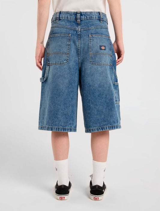 Pantaloncini Carpenter denim