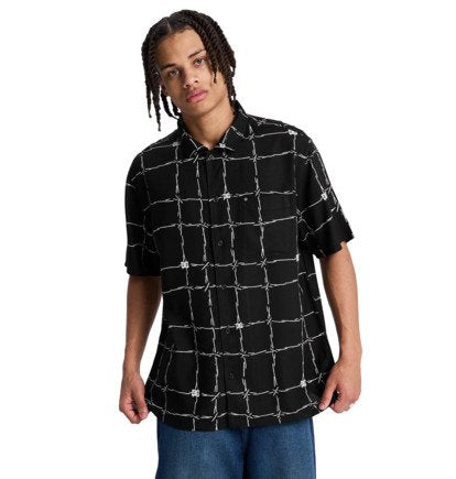 Camicia Wired resort fantasia
