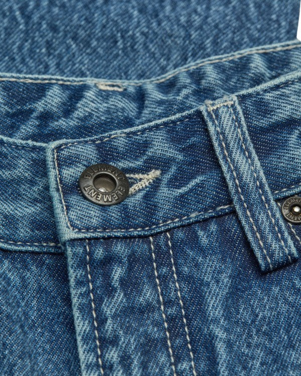 Jeans Relax 5 denim blu - 8/16 ANNI