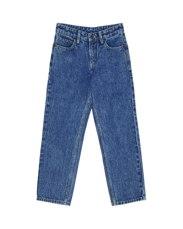 Jeans Relax 5 denim blu - 8/16 ANNI