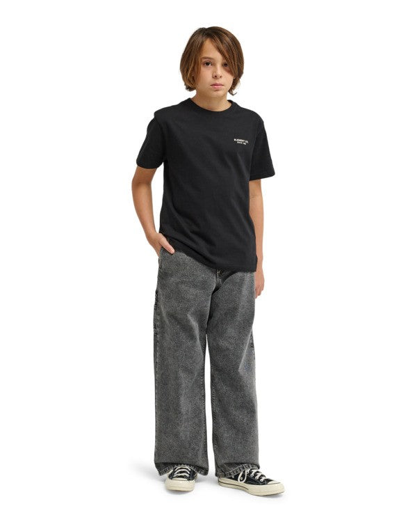Jeans Big carpenter denim grigio - 8/16 ANNI