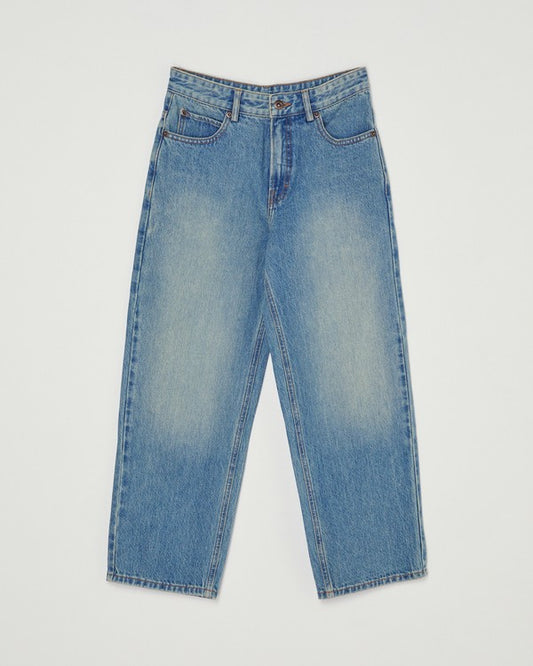 Jeans Big 5 denim chiaro slavato - 8/16 ANNI