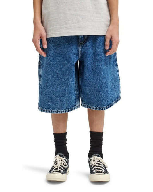 Pantaloncini carpenter denim - 8/16 ANNI
