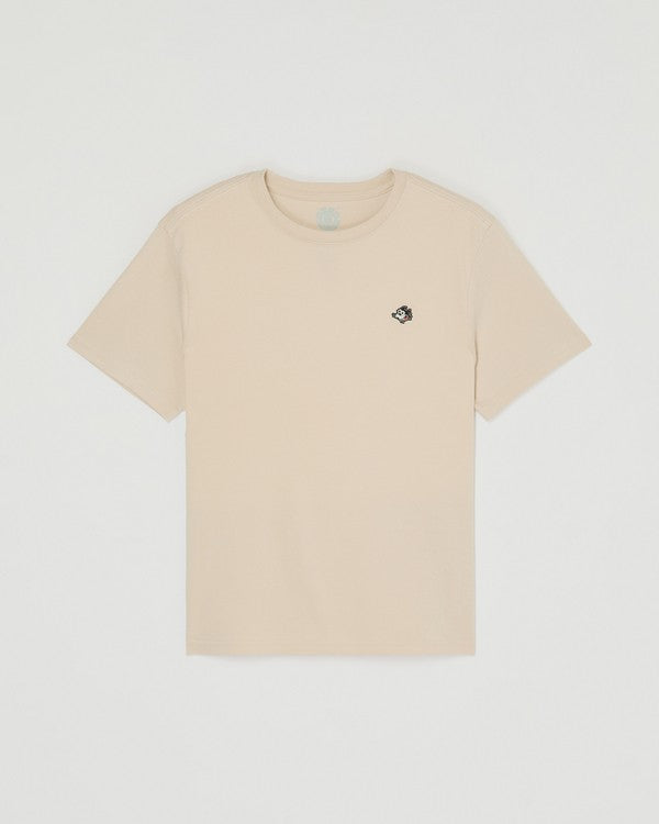 T-Shirt Marshmallo crema - 8/16 ANNI