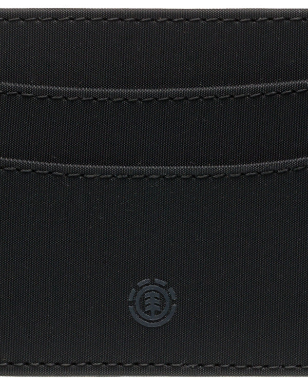 Portacarte Icon Element nero