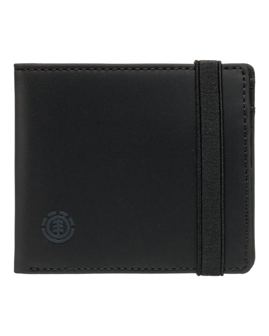 Portafoglio Element strap nero