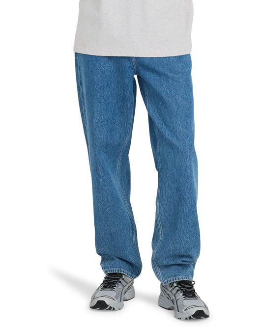 Jeans Relax 5 denim scuro