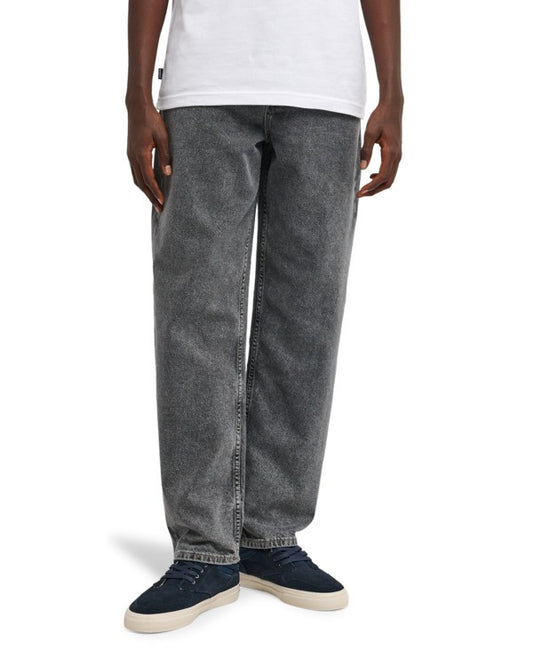 Jeans Relax 5 grigio