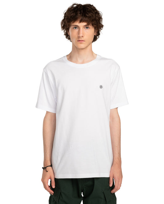 T-Shirt Crail bianca