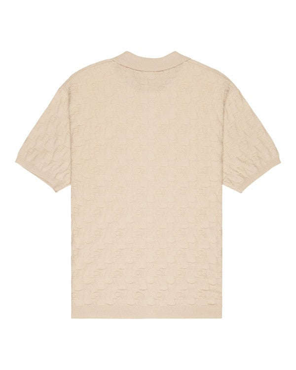 Polo Element crema