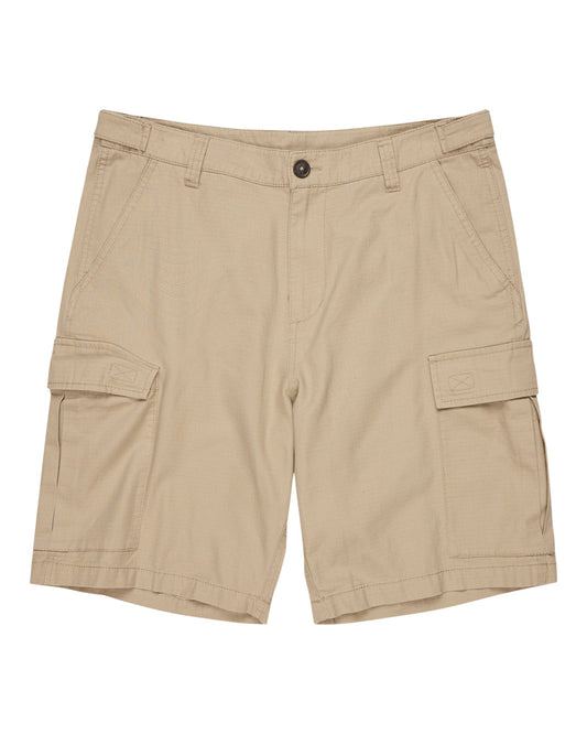 Pantaloncini Legion 21" cargo sabbia