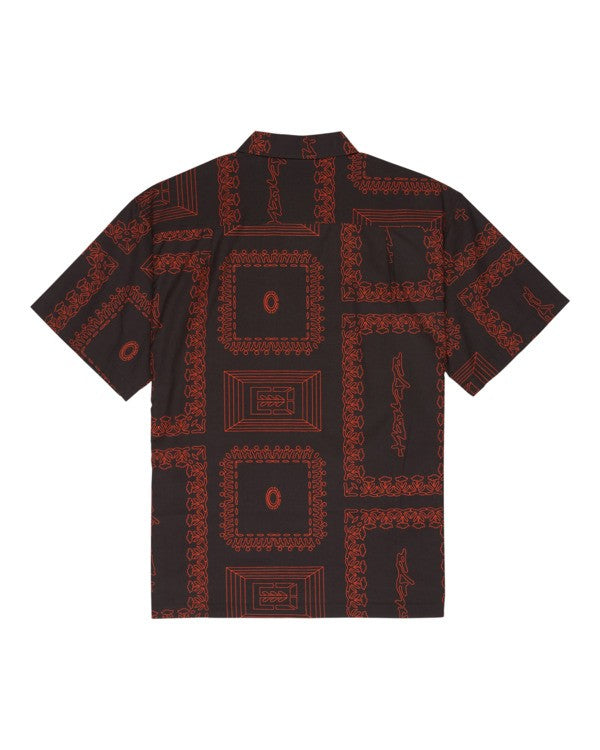 Camicia Printed fantasia