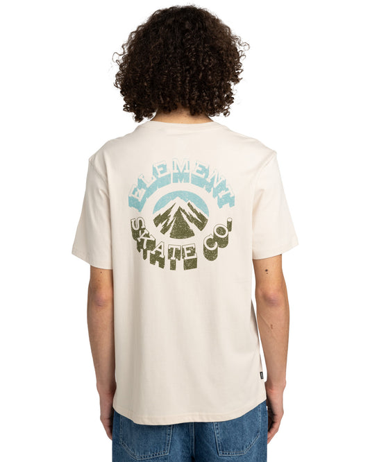 T-Shirt Ambition panna
