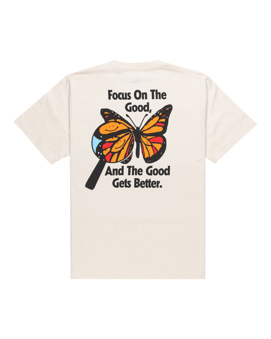 T-Shirt Gets better khaki