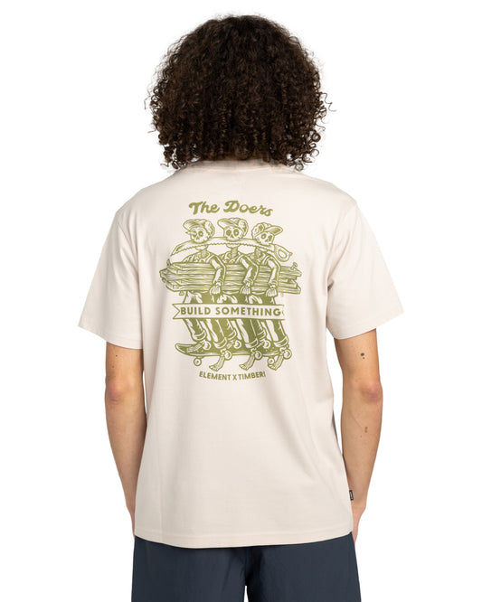 T-Shirt Timber Skeleton gang panna