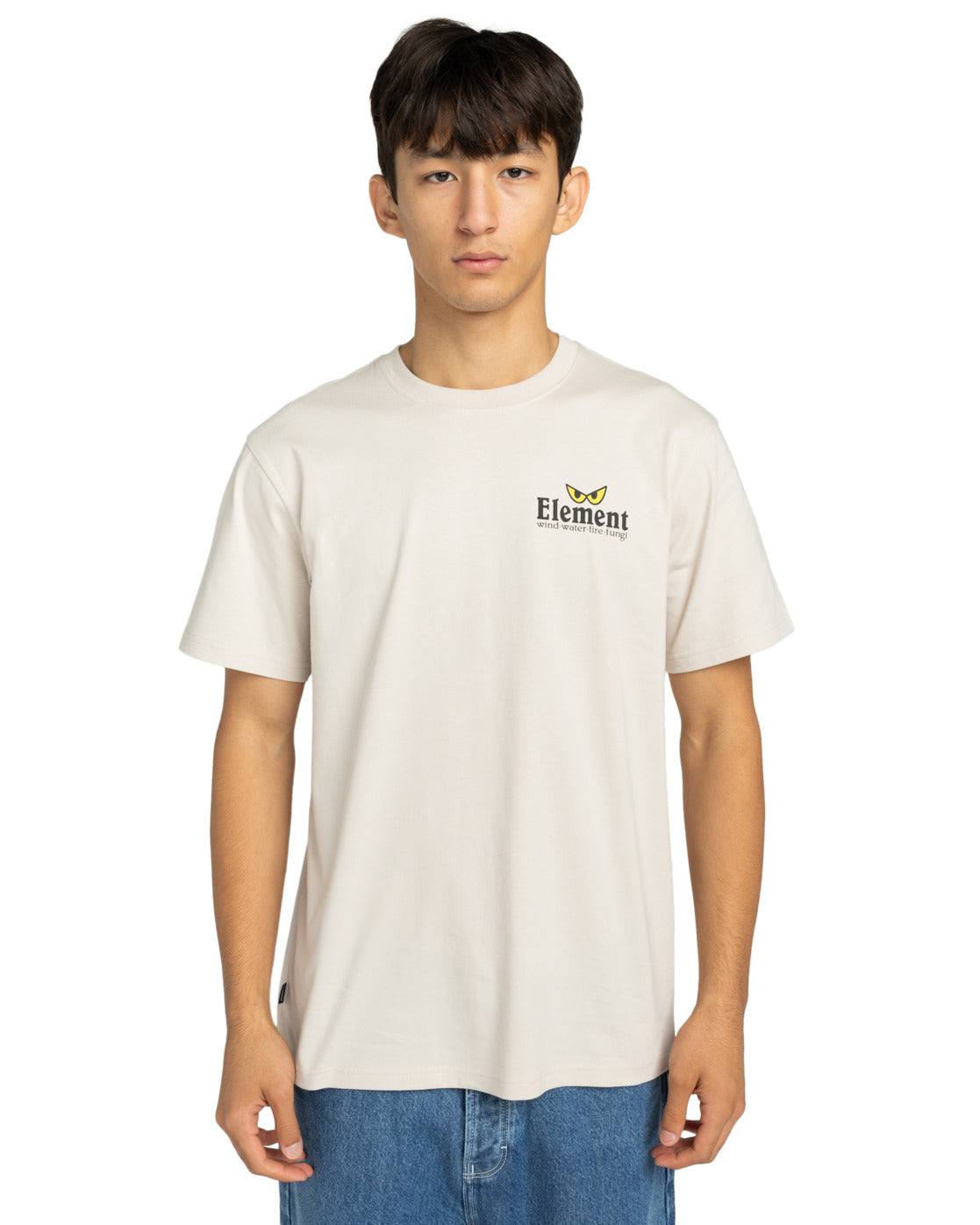 T-Shirt Midnight panna