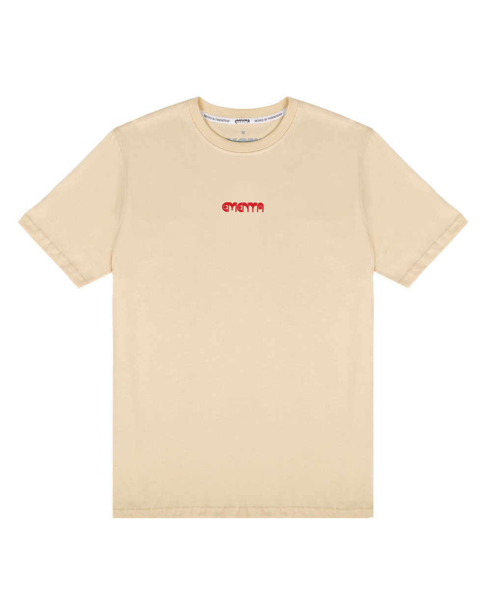 T-Shirt Bitty giallo