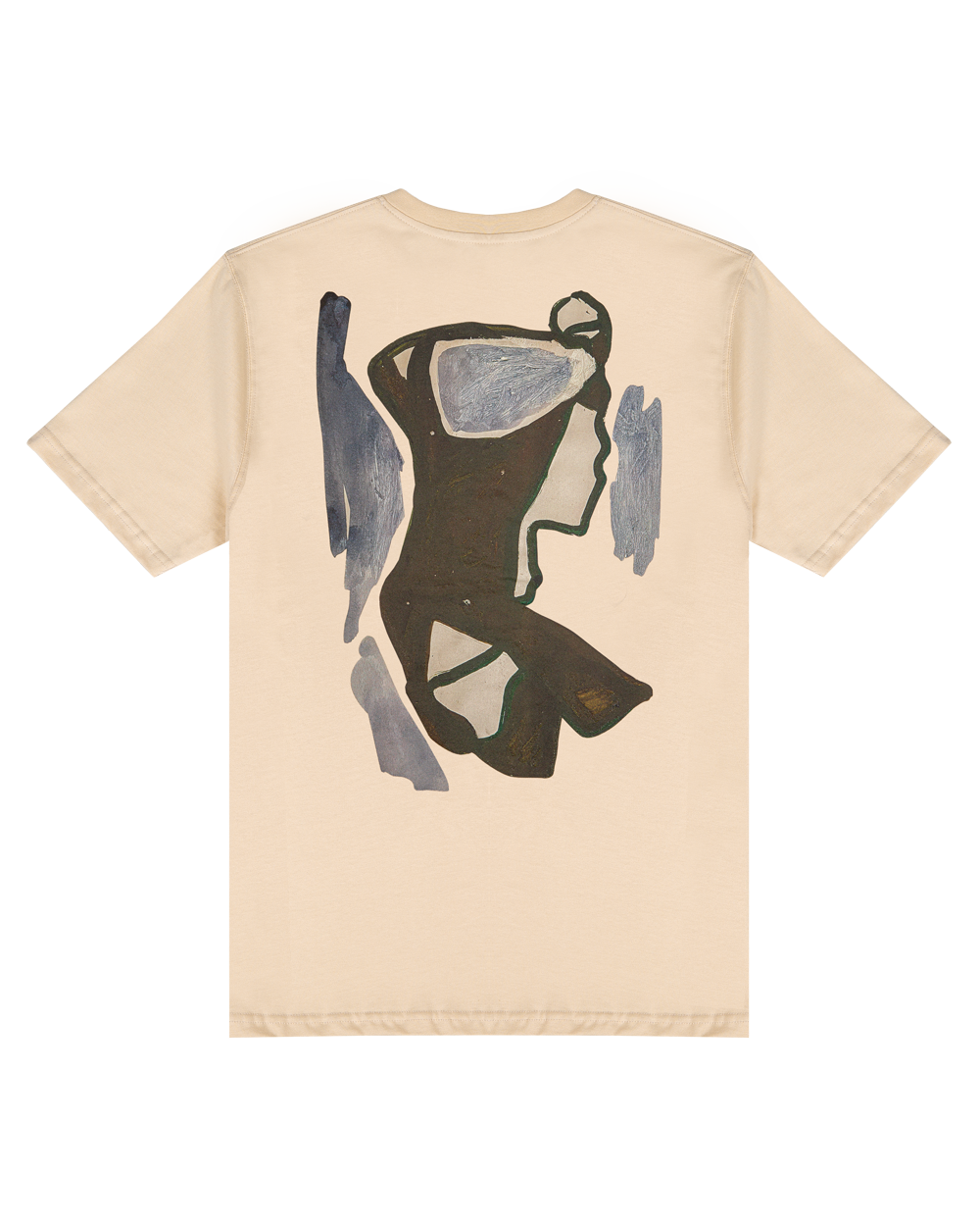 T-Shirt Kuiabà giallo