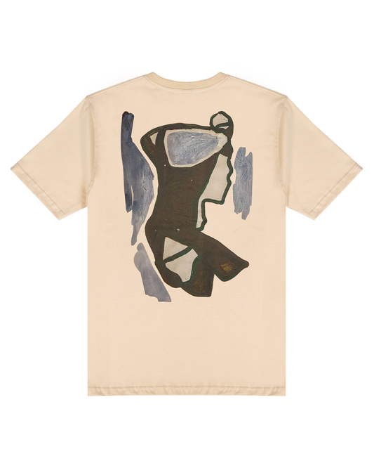 T-Shirt Kuiabà giallo
