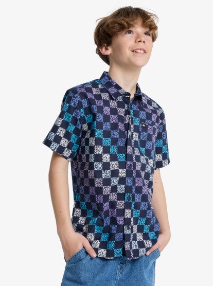 Camicia Apero classic fantasia - 8/16 ANNI